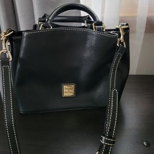 Dooney and bourke small satchel